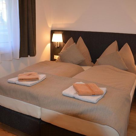 Apartment Haus Van Der Leij Russbach am Pass Gschütt Værelse billede
