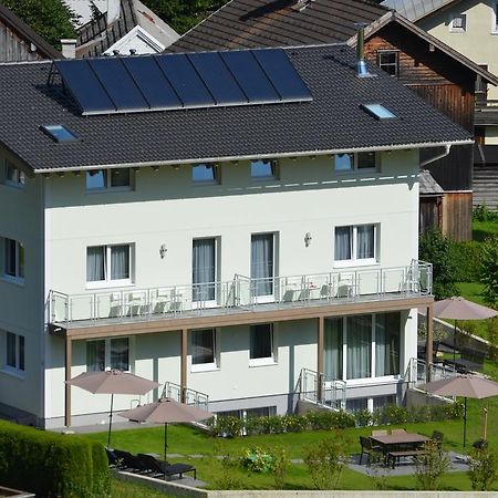 Apartment Haus Van Der Leij Russbach am Pass Gschütt Eksteriør billede