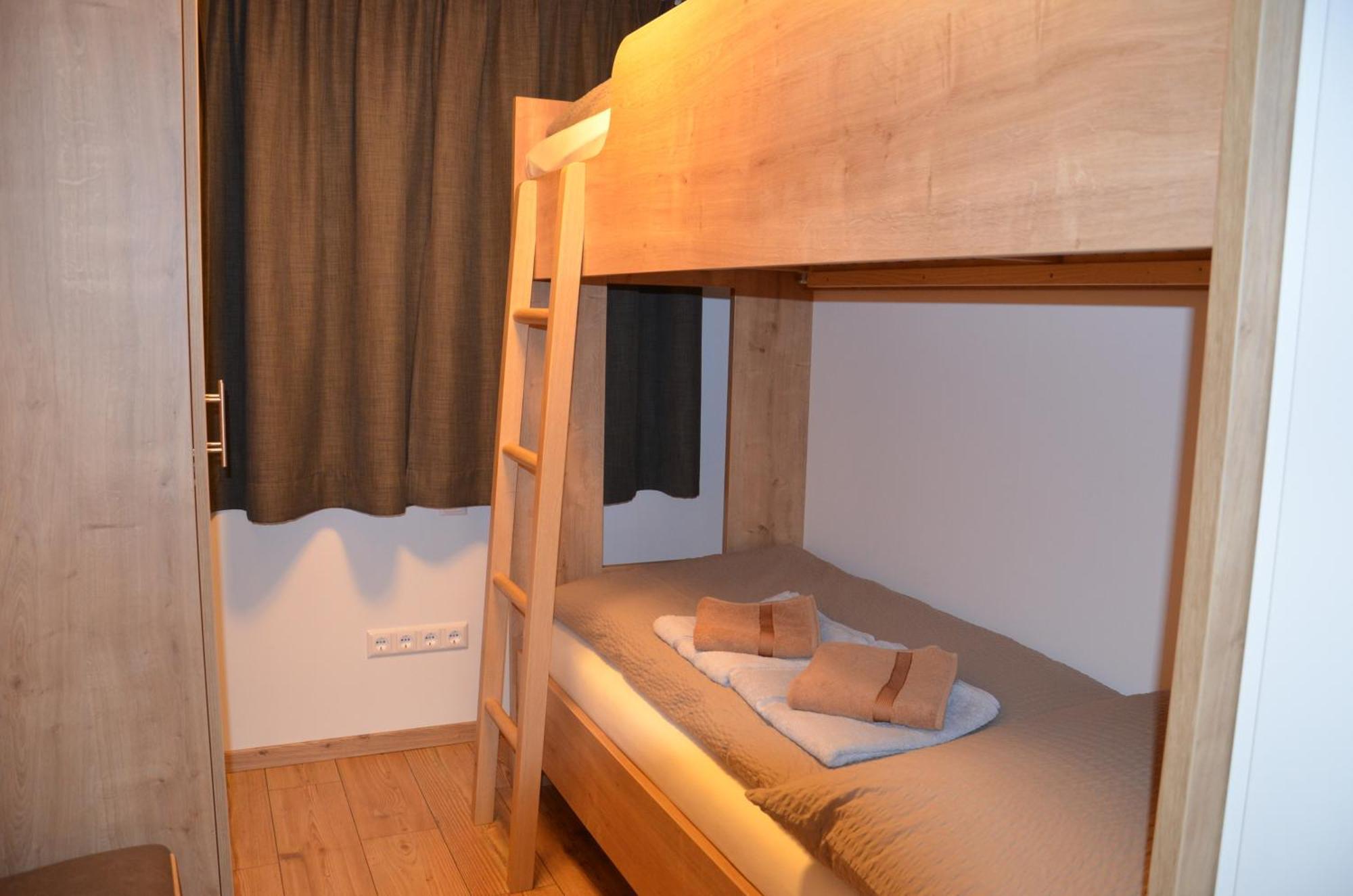 Apartment Haus Van Der Leij Russbach am Pass Gschütt Værelse billede