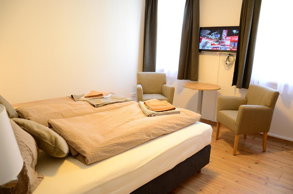 Apartment Haus Van Der Leij Russbach am Pass Gschütt Værelse billede