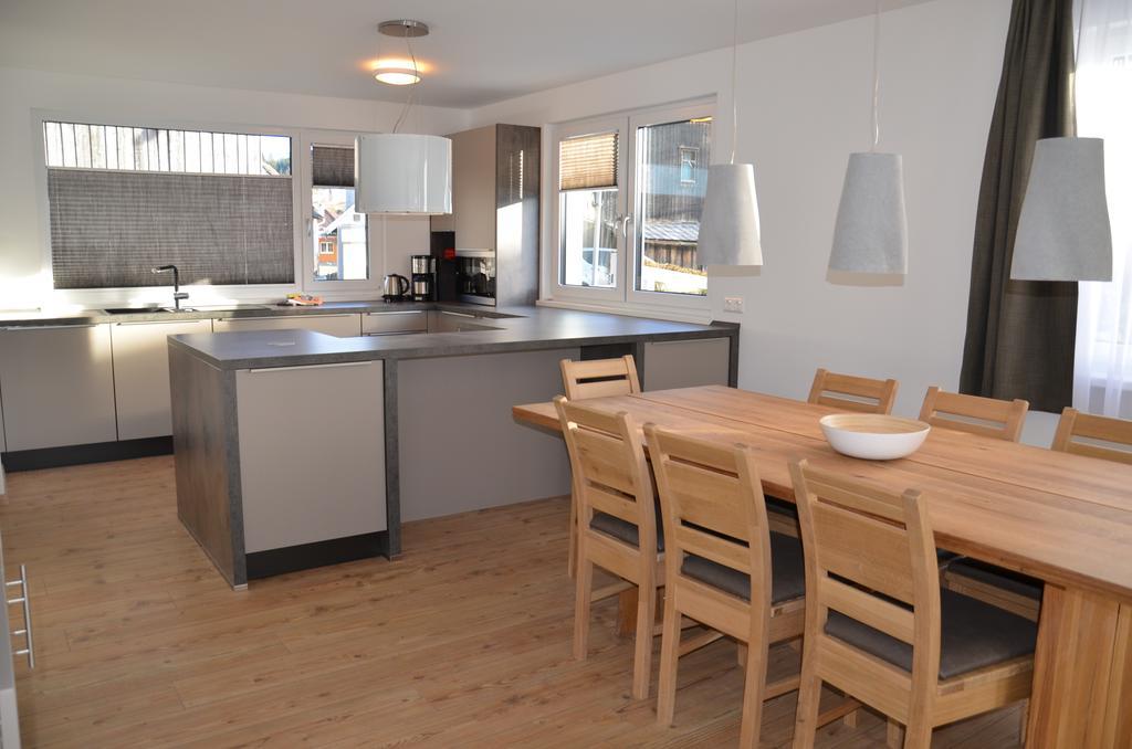 Apartment Haus Van Der Leij Russbach am Pass Gschütt Værelse billede